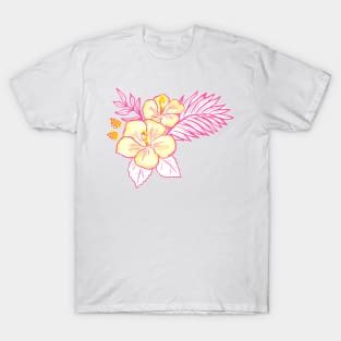 Sunshine Floral T-Shirt